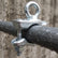 Scaffolding Clamp Metal Pipe Hanging Clamp Galvanized for 48mm 5 Inch, pipe clamp - pipe hanger