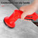 Single Hand Vacuum Suction Cup Lifter, Pistol Grip Glass Tile Moving Suction Tool