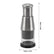 Manual Hand Chopper, Lightweight Portable Slap Mincer for Home Kitchen Stainless Steel Plastic 6.3 x 2.3 in 1 Piece