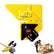Trim Carpentry Aid, Adjustable Reveal Trim Installation Tool with 45 Degree Miter Guide, Precision Measuring and Miter Marking Tool for Window Door Trim Installation