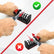 Knife Sharpeners for Kitchen Knives– Stainless Steel 4 in1 Kitchen Knife Sharpener – Ergonomic and Easy to Use Knife Sharpening Kit with 4 Stage Sharpening Slots