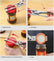 Master Jar & Bottle Opener,Adjustable Multifunctional Stainless Steel Can Opener Jar Lid Gripper,Manual,Kitchen Accessories