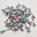 M8 Ceiling Anchor Bolts with Detachable Tips,with Nuts