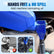 Oil Funnels for Automotive Use, Upgraded Universal Household Folding Buckle Funnel, Universal Wide Mouth Funnel, Easy to Carry Wide Mouth Flexible for Car Motorcycle