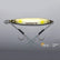 FOUR EYES Blue Knife Metal Jig