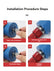 Quick-Release Hole Saw Arbor