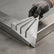 Professional Heavy Duty Metalworking Miter Square, Laser Markings for 45°, 90°, and 22.5° Angles, for Engineers, Carpenters, and Craftsmen