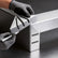 Professional Heavy Duty Metalworking Miter Square, Laser Markings for 45°, 90°, and 22.5° Angles, for Engineers, Carpenters, and Craftsmen