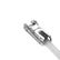 Cover Self-locking Strong 304 Stainless Steel Strap Buckle Ratchet Electric Box Monitoring Metal Strap Clamp Throat Clamp