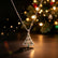 Christmas Necklace  Christmas Tree Snowflake Pendant Necklace for Women Thanksgiving Xmas Party Gifts