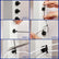 24 Pieces Magnet Zip Tie Mount 22 mm Heavy-duty Magnetic Zip Tie Mounts 22LBS Strong Multipurpose Wire Cable Holder Mount for Home Office Wire Management Marine Electrical Wiring