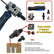 Compact 3/16 Doubled Flaring Tool Set