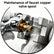U‑Shaped Multi‑Port Plumbing Wrench, Thickened Aluminum Alloy Disassembly Tool for Faucet, Angle Stop Valve, Water Heater, Shower Flexible Hose, Bathroom Repair Specialty Wrench