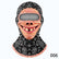 Funny Ski Mask for Men Realistic Old Man Face Balaclava 3D Printed Winter