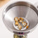 Stainless Steel Filter Funnel, 304 Stainless Steel Kitchen Funnel with Detachable Filter Mesh & Handle, for Transferring Liquid, Oil, Juice & Jam - Dishwasher Safe