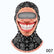Funny Ski Mask for Men Realistic Old Man Face Balaclava 3D Printed Winter