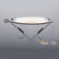 FOUR EYES Blue Knife Metal Jig