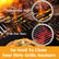 Dailyart Grill Mats for Outdoor Grill, Grill Mat Non Stick Set of 5