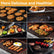 Dailyart Grill Mats for Outdoor Grill, Grill Mat Non Stick Set of 5