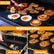 Dailyart Grill Mats for Outdoor Grill, Grill Mat Non Stick Set of 5