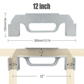 Framing Tool, 12/14/16 Inch On-Center Stud Layout Tool