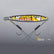 FOUR EYES Blue Knife Metal Jig
