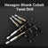Hex Shank Twist Drill Bit Set Wood Metal Hole Cutter Core Drilling Tool Cobalt Drill Bits 2/3/4/5/6/7/8/9/10/12mm (Color : /, Size : 15pcs Set)