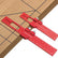 Precision Pocket Ruler | Woodworking Marking Positioning Ruler
