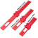 Precision Pocket Ruler | Woodworking Marking Positioning Ruler