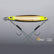 FOUR EYES Blue Knife Metal Jig