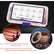9 Sizes Metric Copper Crush Washers Assortment Kit Crush Washer Oil Drain Plug Crush Washer Assortment M5 M6 M8 M10 M12 M14