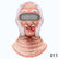 Funny Ski Mask for Men Realistic Old Man Face Balaclava 3D Printed Winter