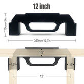 Framing Tool, 12/14/16 Inch On-Center Stud Layout Tool