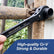 19mm×22mm OR 3/4"×7/8" 12 Point Double Ended Socket Ratcheting Podger Scaffold Spud Wrench,Black