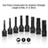 1/2 Inch Drive Impact Hex Allen Bit Socket Set