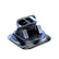 Car Phone Holder with 360° Rotation, 2026 New Dashboard Phone Mount with Reusable Gel Base, Non Slip One-Hand Operation Navigation Phone Stand for Most Smartphones, Cars, SUVs & Trucks, 1PC