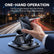 Car Phone Holder with 360° Rotation, 2026 New Dashboard Phone Mount with Reusable Gel Base, Non Slip One-Hand Operation Navigation Phone Stand for Most Smartphones, Cars, SUVs & Trucks, 1PC
