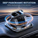 Car Phone Holder with 360° Rotation, 2026 New Dashboard Phone Mount with Reusable Gel Base, Non Slip One-Hand Operation Navigation Phone Stand for Most Smartphones, Cars, SUVs & Trucks, 1PC