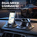 Car Phone Holder with 360° Rotation, 2026 New Dashboard Phone Mount with Reusable Gel Base, Non Slip One-Hand Operation Navigation Phone Stand for Most Smartphones, Cars, SUVs & Trucks, 1PC
