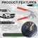2026 New Car Clip Pliers/Disassembly Tools,Stainless Steel Car Clip Remover Tool with Anti-Slip Grip,Spring-Loaded Auto Clips Removal Pliers for Cars Door Panel Dashboard Interior Trim (Red, 1PC)