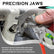 2026 New Car Clip Pliers/Disassembly Tools,Stainless Steel Car Clip Remover Tool with Anti-Slip Grip,Spring-Loaded Auto Clips Removal Pliers for Cars Door Panel Dashboard Interior Trim (Red, 1PC)