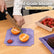Magnetic Silicone Trivet Mat - Heat Resistant Hot Pad for Hot Dishes, Pots & Pans, Non-Slip Table & Countertop Protector