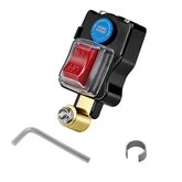 Car Battery Power Cut-Off Switch Breaker, Stable Transmission Pure Copper High Conductivity Disconnect Switch Smart Car Battery Disconnect Switch 12v-24v for Boat Rv Car Truck Supplies