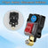 Car Battery Power Cut-Off Switch Breaker, Stable Transmission Pure Copper High Conductivity Disconnect Switch Smart Car Battery Disconnect Switch 12v-24v for Boat Rv Car Truck Supplies