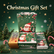Christmas Explosion Surprise Gift Box - Unique Folding Pop-Up Cash Envelope with Confetti for Christmas Birthday Valentine's Proposal