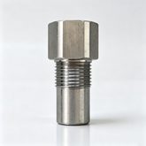 Oxygen Sensor Spacer Extender with Built-in Catalyst Filter