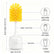 Electric Cup Cleaning Brush