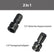 1/2 to 1/4 Socket Adapter Converter Impact Wrench Drill Bit Set Conversion Head for Driver Electric Screwdriver Chuck Adapter Hex Drive Accessories for Air Hammer 1/2 Inch to 1/4 Inch Heavy Duty