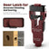 Door Latch Slotting Tool, Precision Line Marking Chisel Kit, Fits 1-3/8 Inch or 1-3/4 Inch Thick Wood Doors, Door Hardware Accessory, Woodworking Tools, Carpentry Tools, Hand Tools