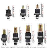 Hand Rivet Nut Tool Accessories